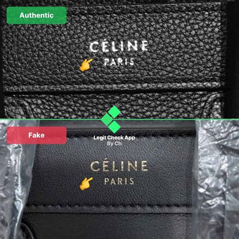 how to spot fake celine nano luggage|celine nano luggage kohl.